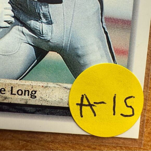 Howie Long Football Trading Card - Picture 3 of 3